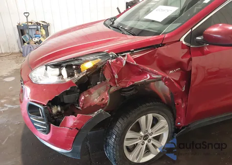 2019 Kia Sportage Lx из США, поврежденный, VIN KNDPMCAC7K7612672